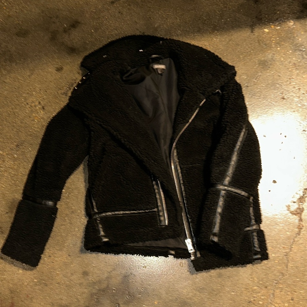 H&M Divided cozy coat